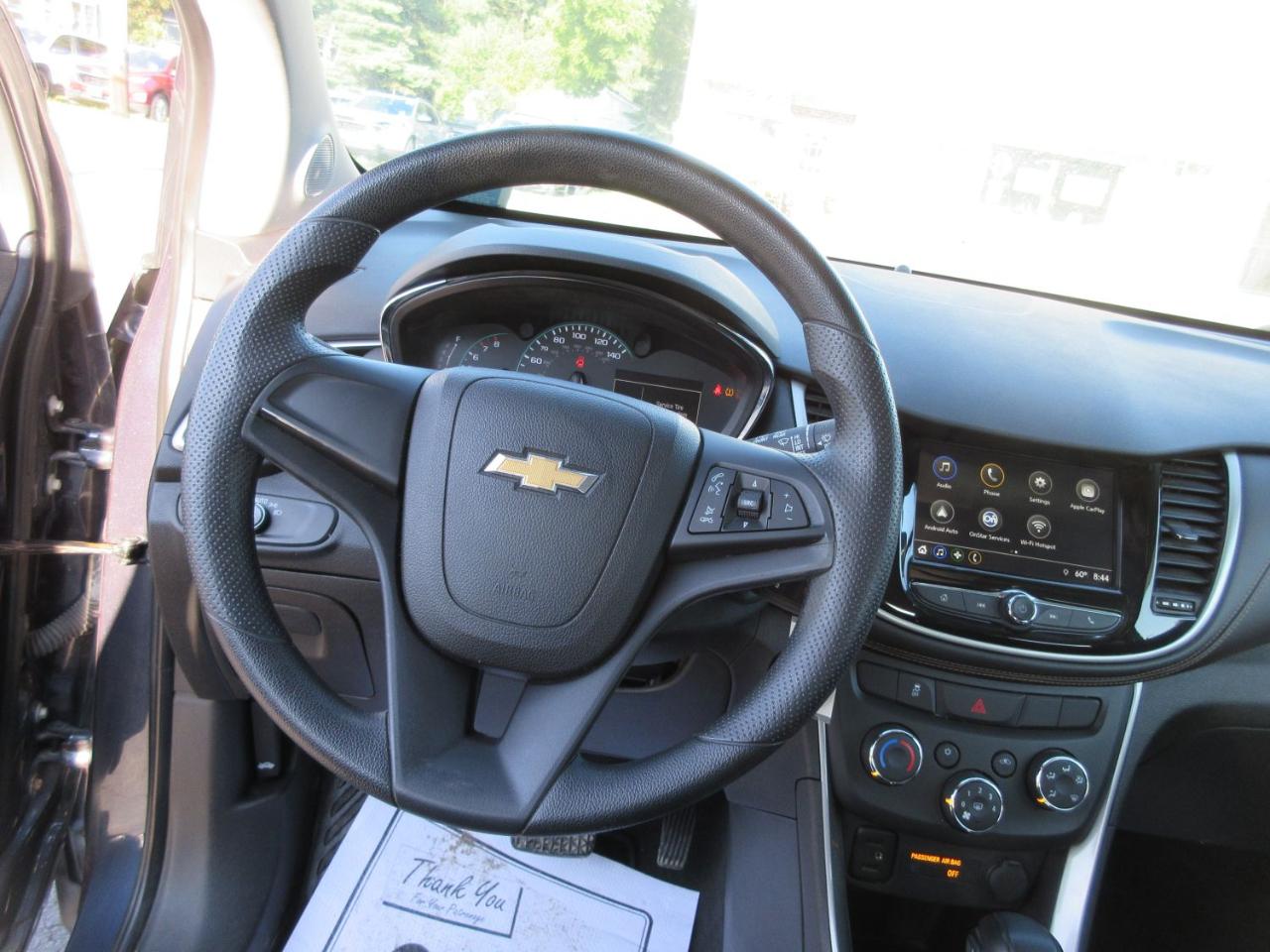 Chevrolet Trax LS AWD 2018