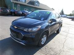2018 Chevrolet Trax 