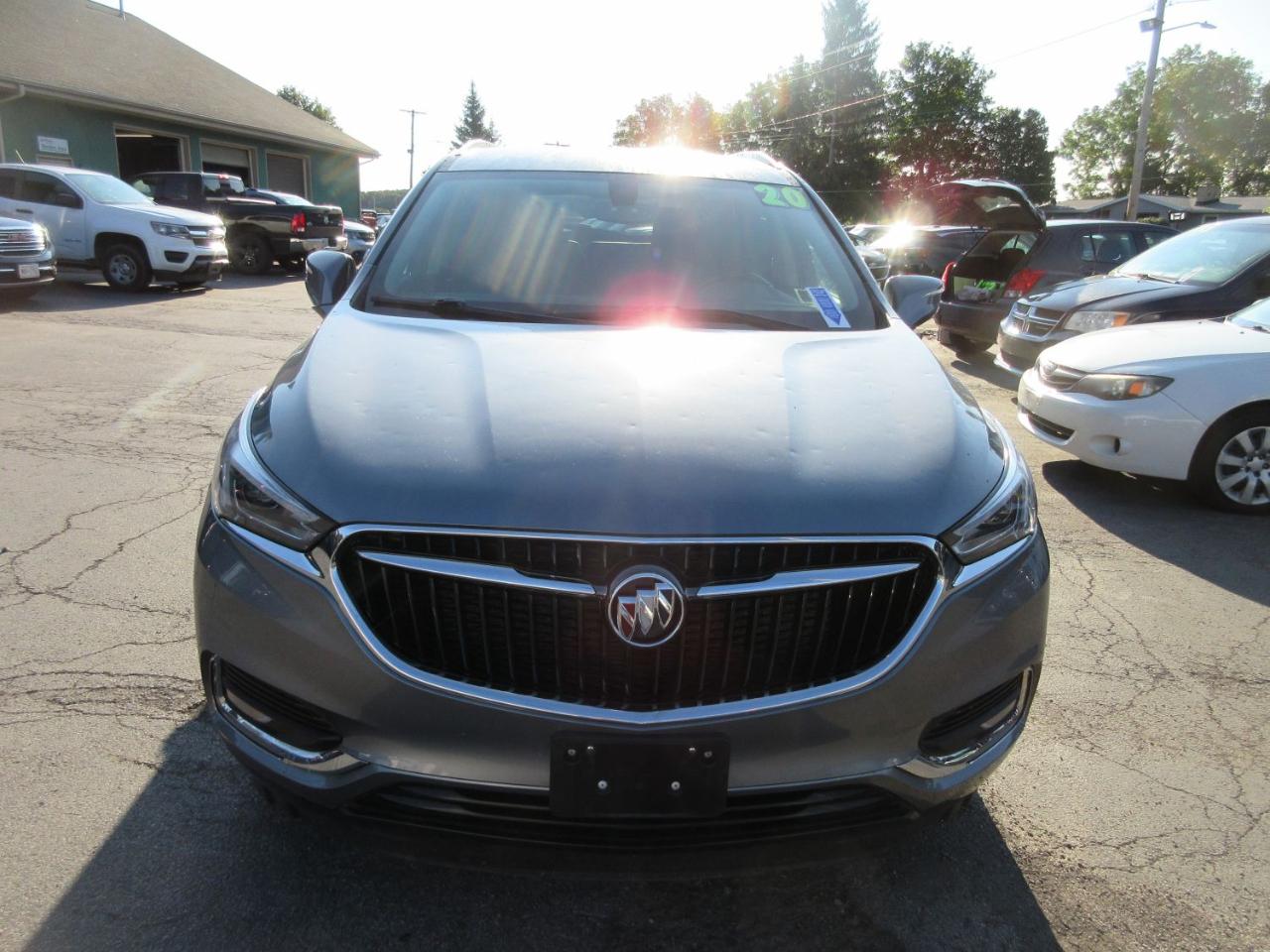 Buick Enclave Essence AWD 2020