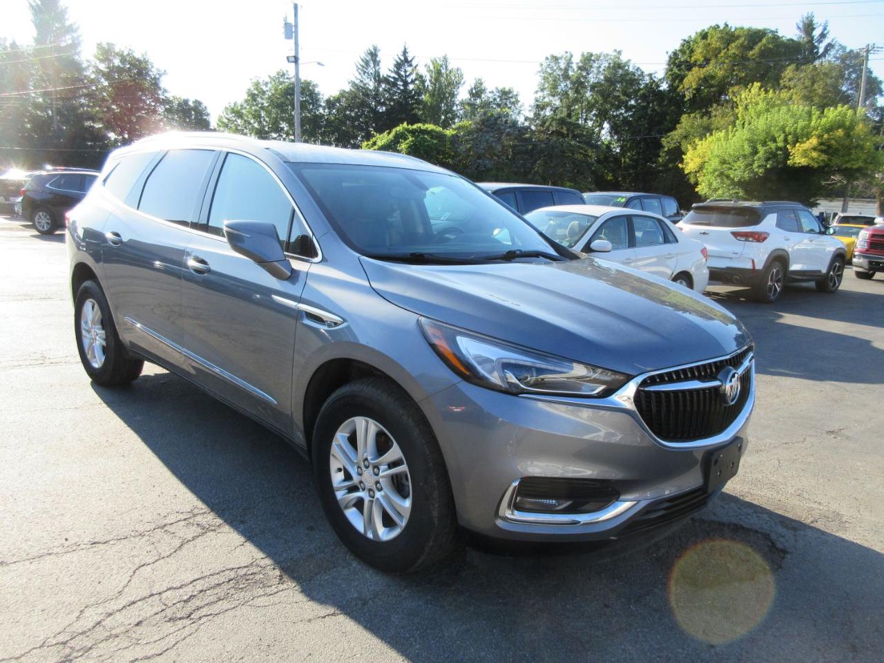 Buick Enclave Essence AWD 2020