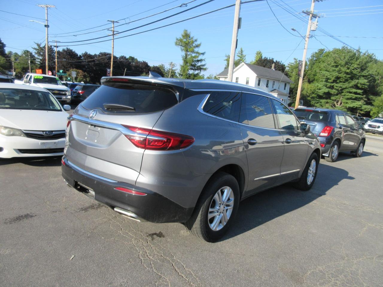Buick Enclave Essence AWD 2020