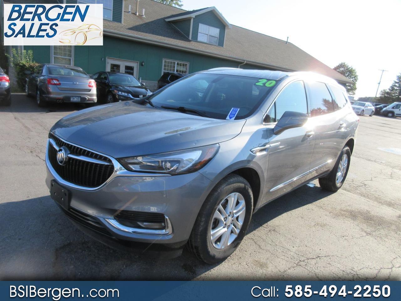 Buick Enclave Essence AWD 2020