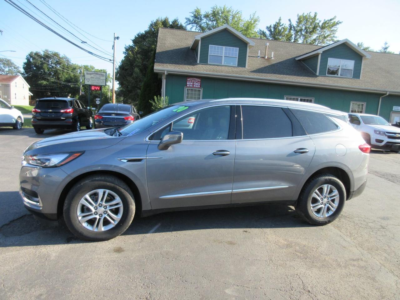 Buick Enclave Essence AWD 2020