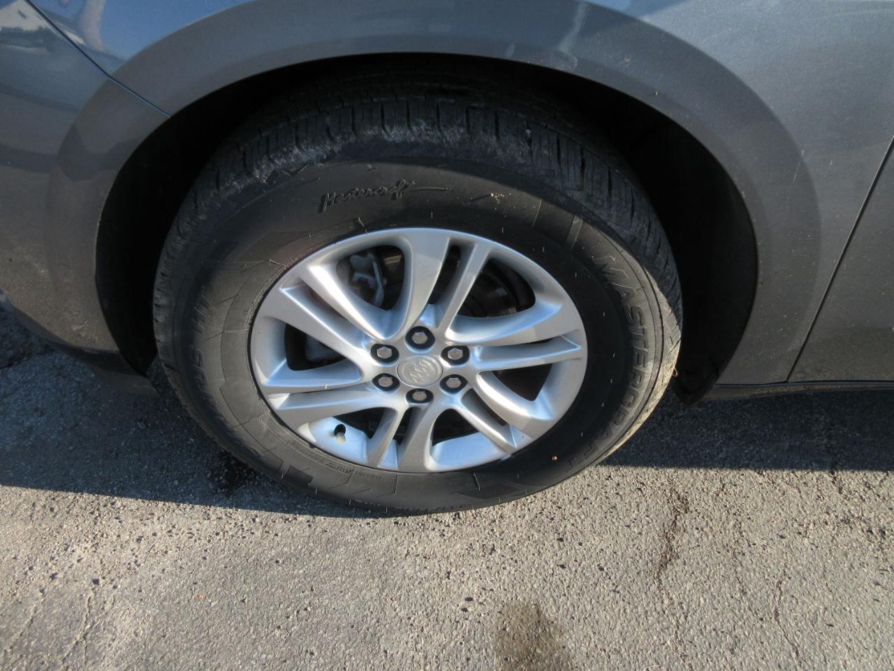 Buick Enclave Essence AWD 2020