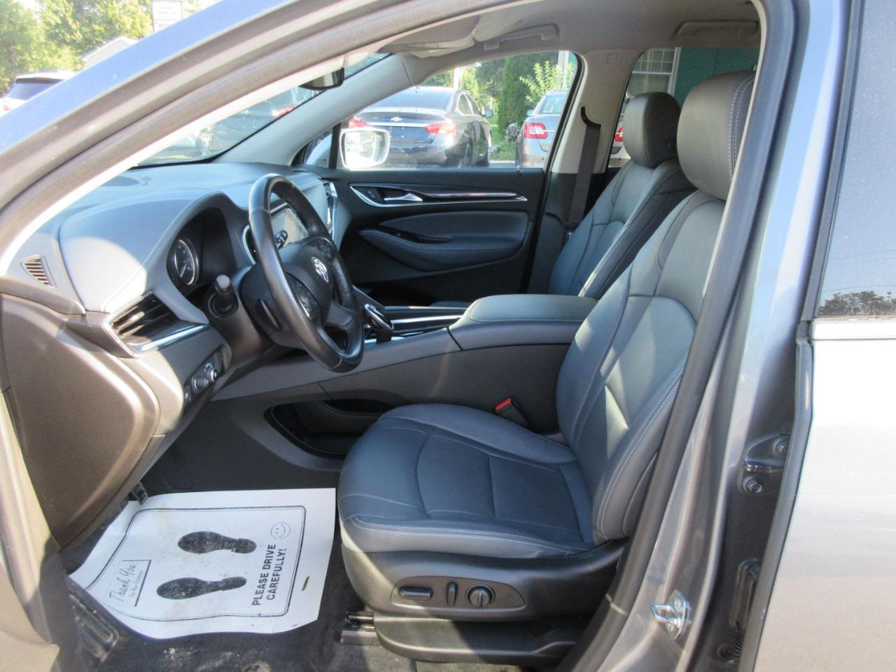 Buick Enclave Essence AWD 2020