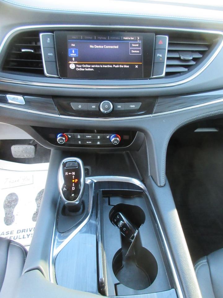 Buick Enclave Essence AWD 2020