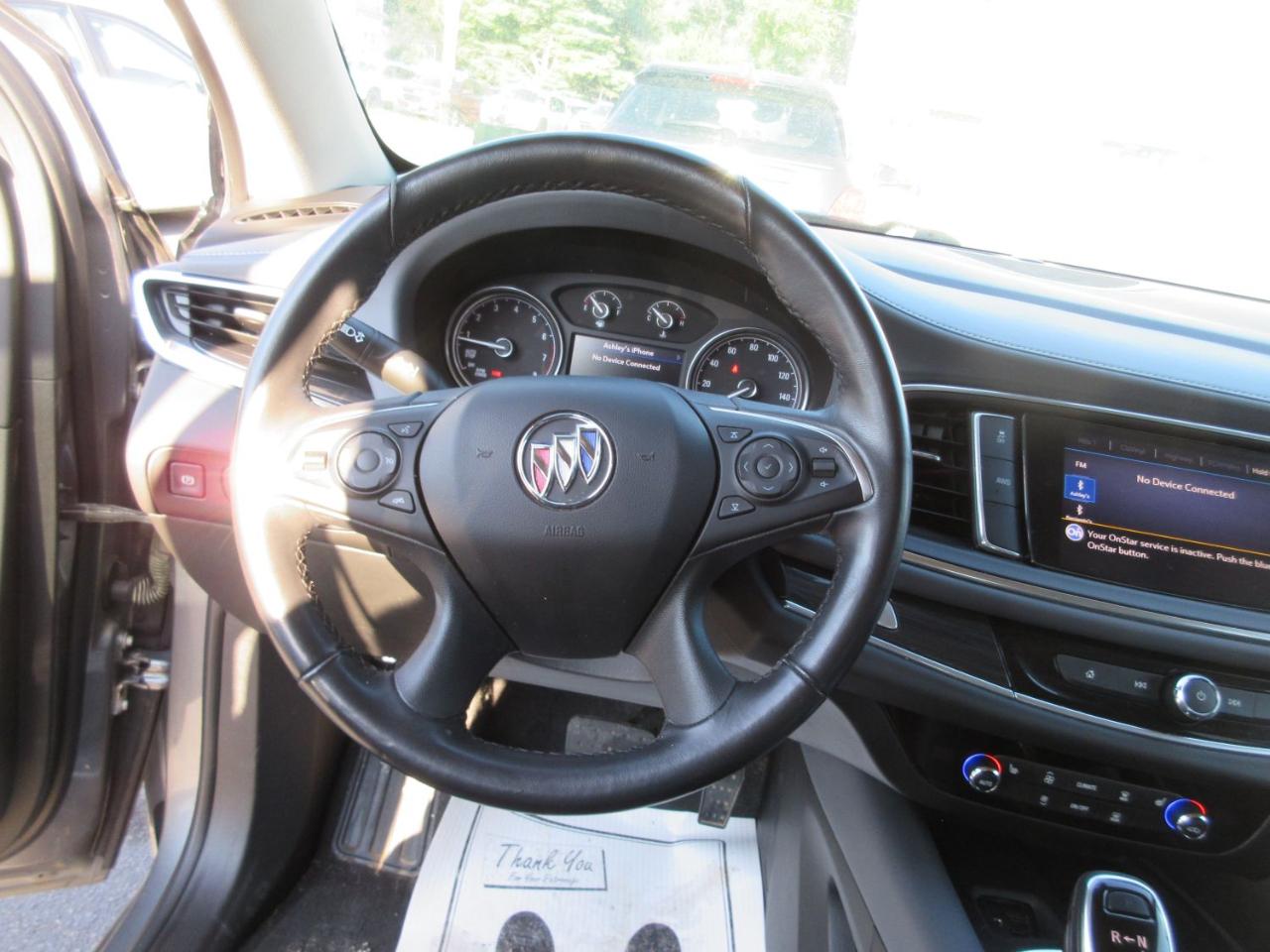 Buick Enclave Essence AWD 2020