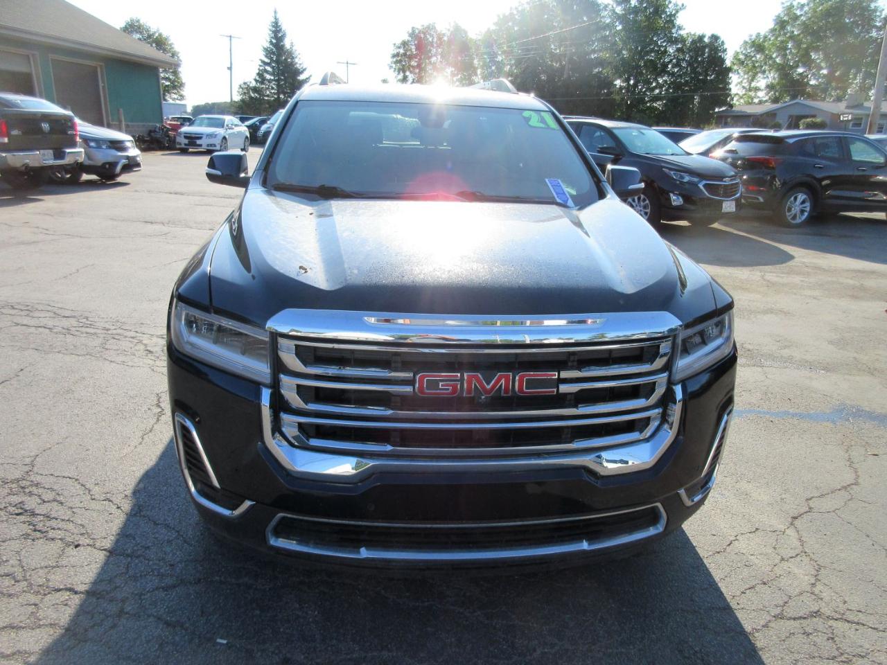 GMC Acadia SLE-1 AWD 2021