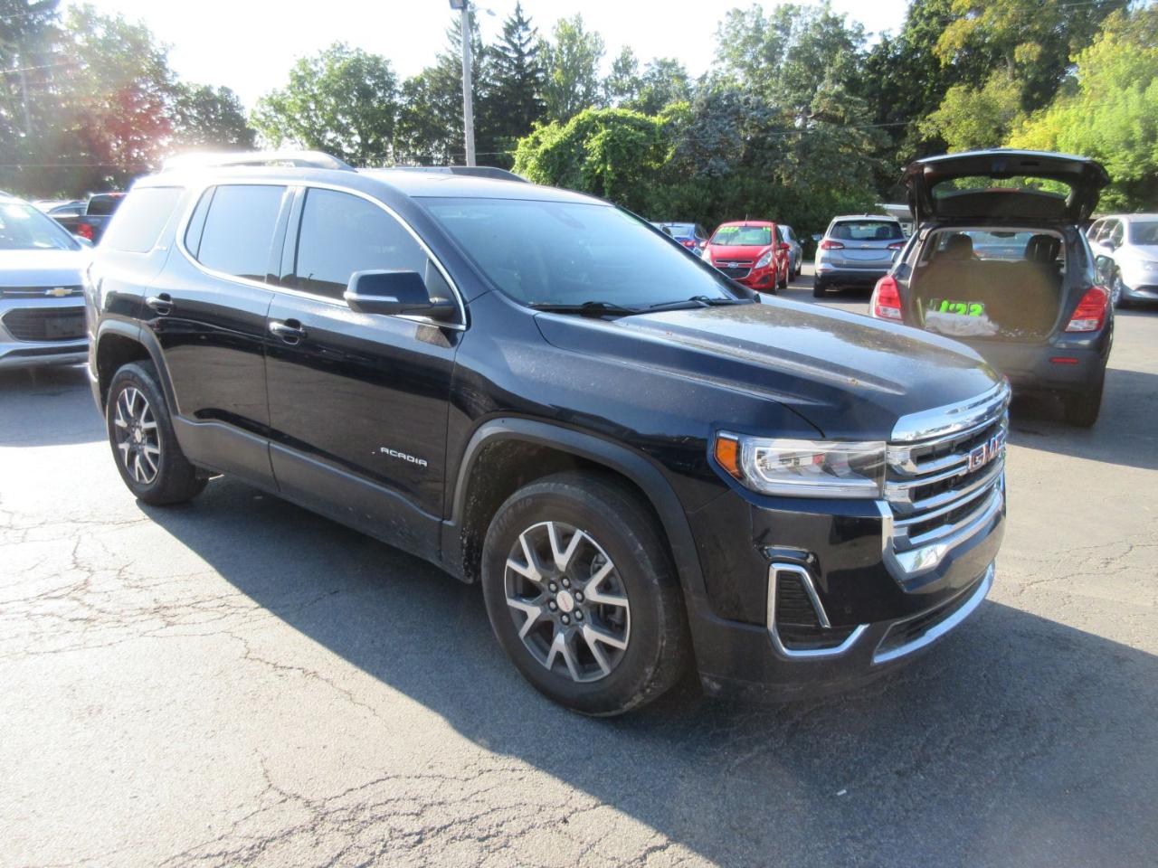 GMC Acadia SLE-1 AWD 2021