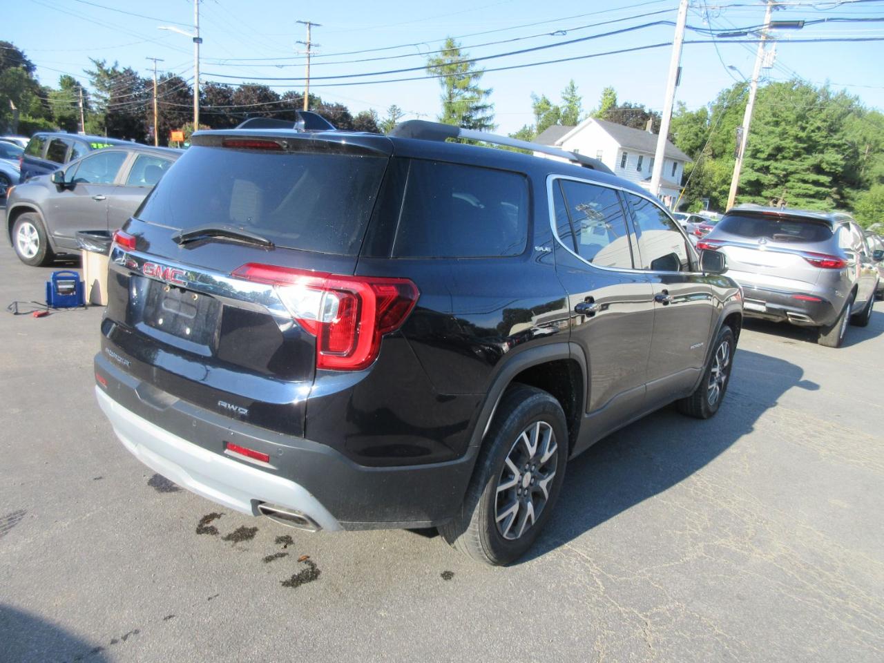 GMC Acadia SLE-1 AWD 2021