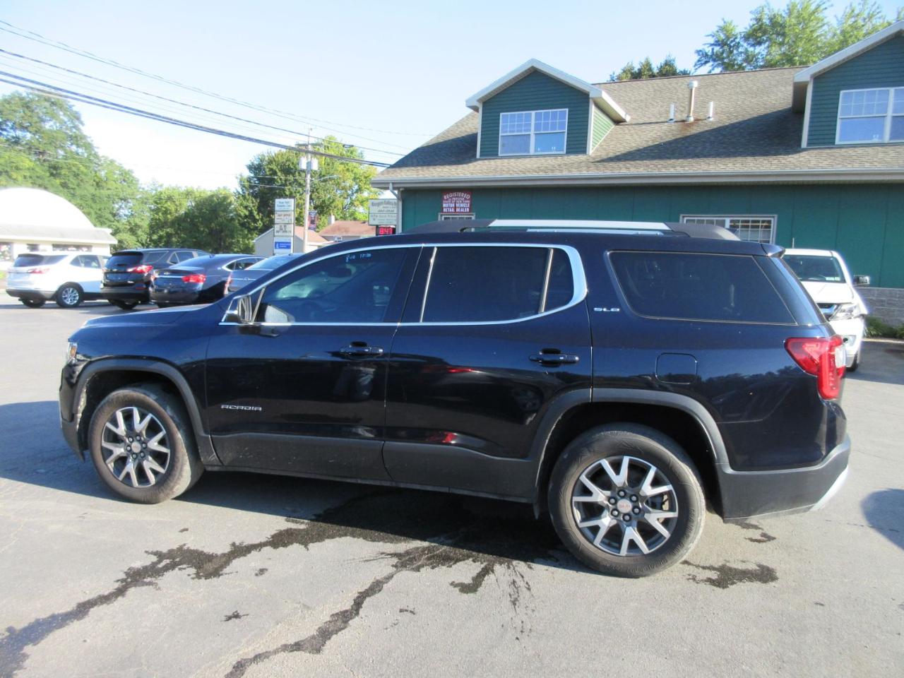 GMC Acadia SLE-1 AWD 2021
