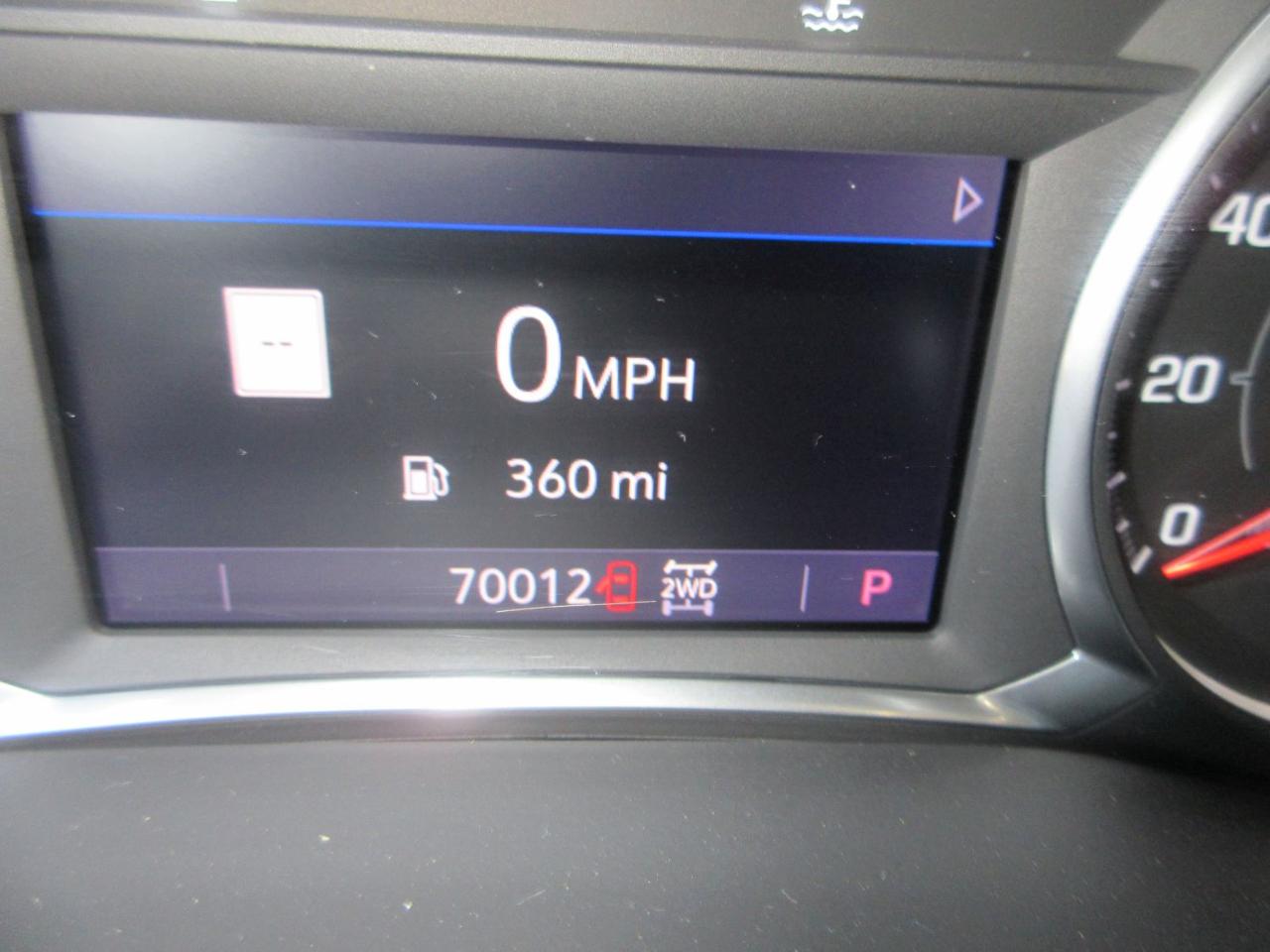 GMC Acadia SLE-1 AWD 2021