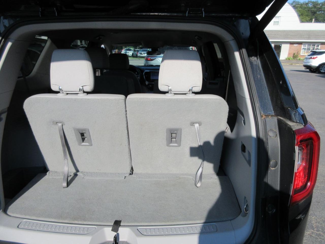 GMC Acadia SLE-1 AWD 2021