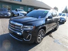 2021 GMC Acadia 
