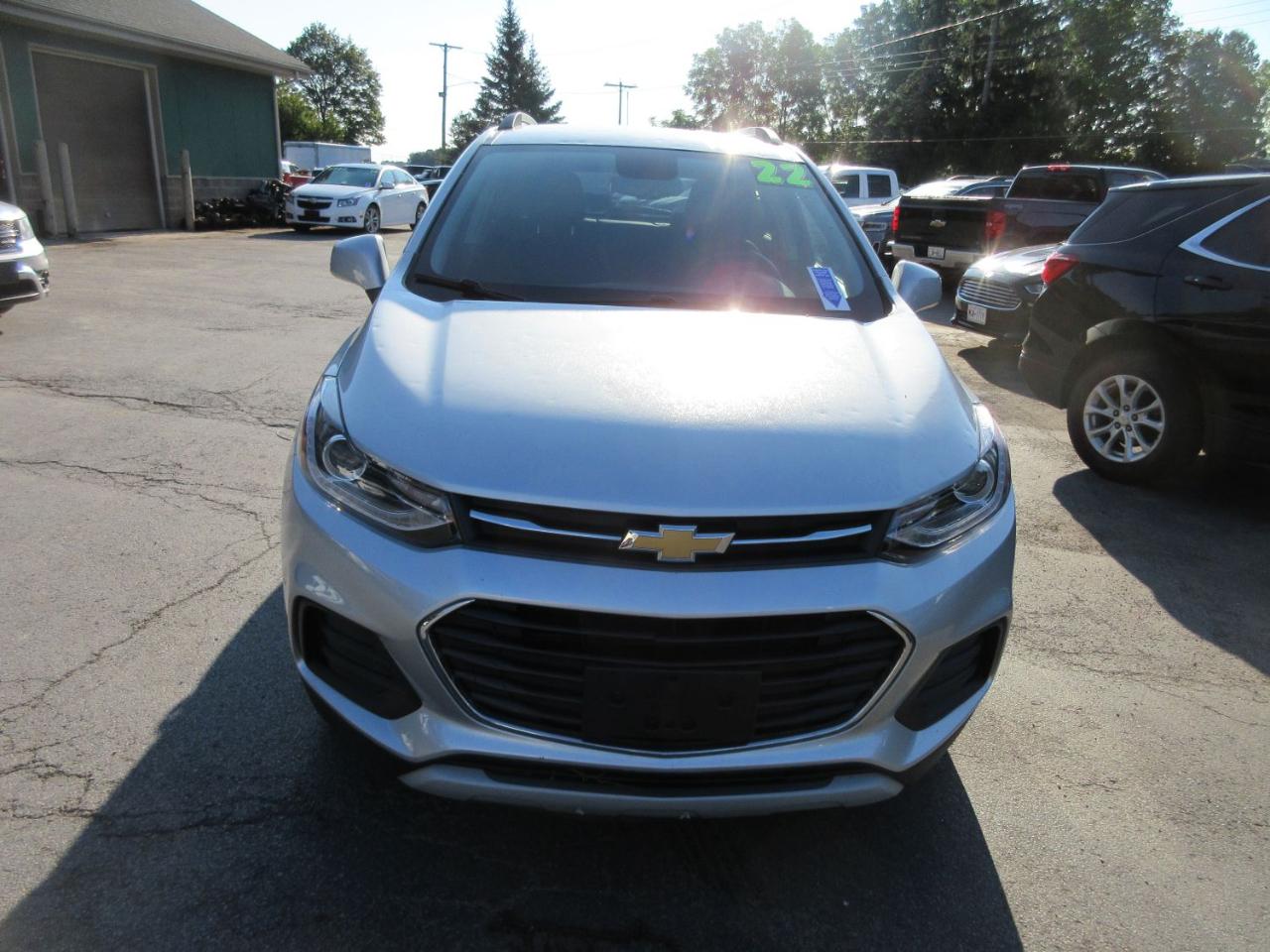 Chevrolet Trax LT AWD 2022