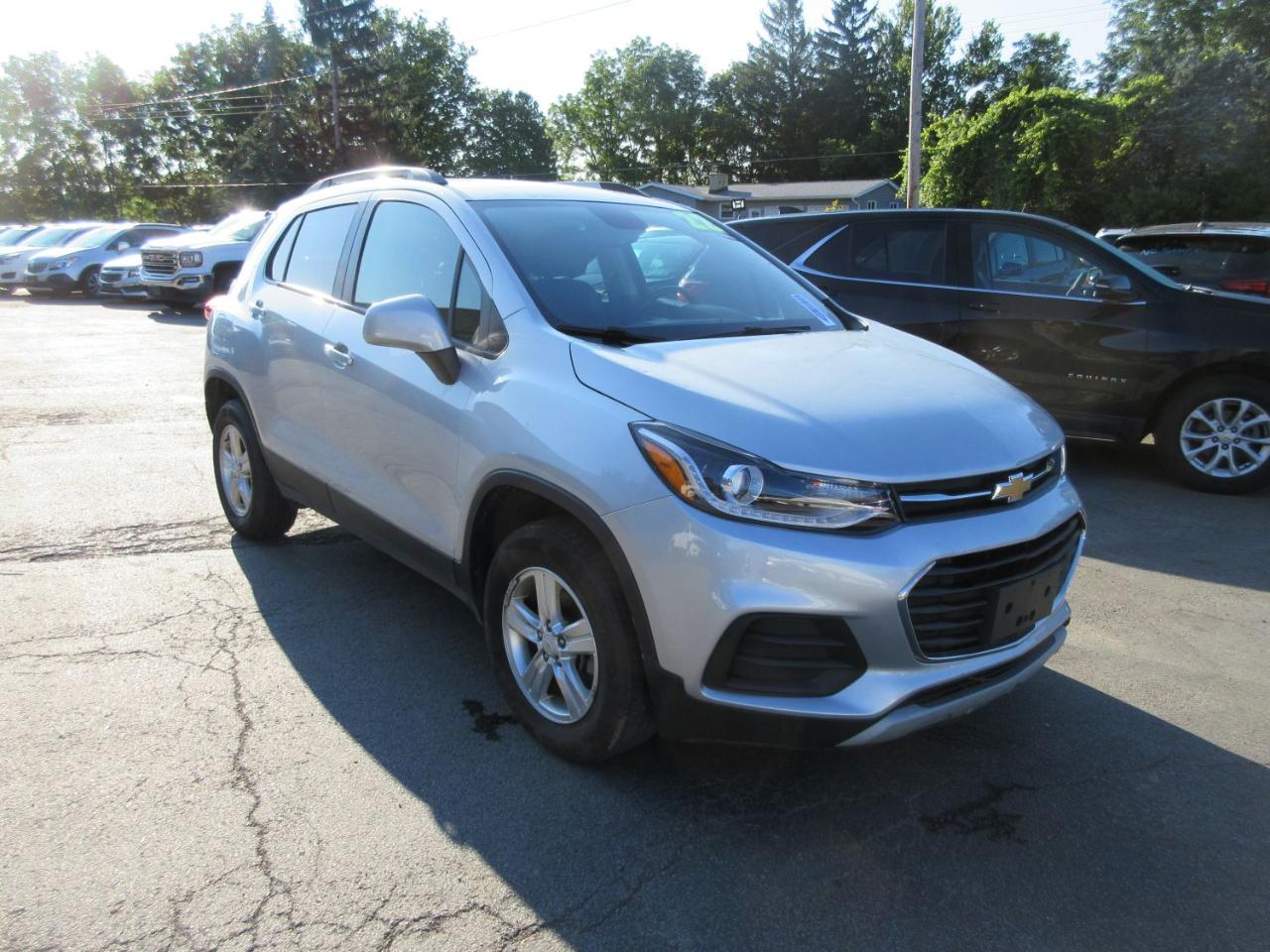 Chevrolet Trax LT AWD 2022