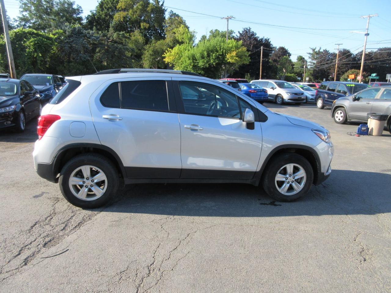 Chevrolet Trax LT AWD 2022