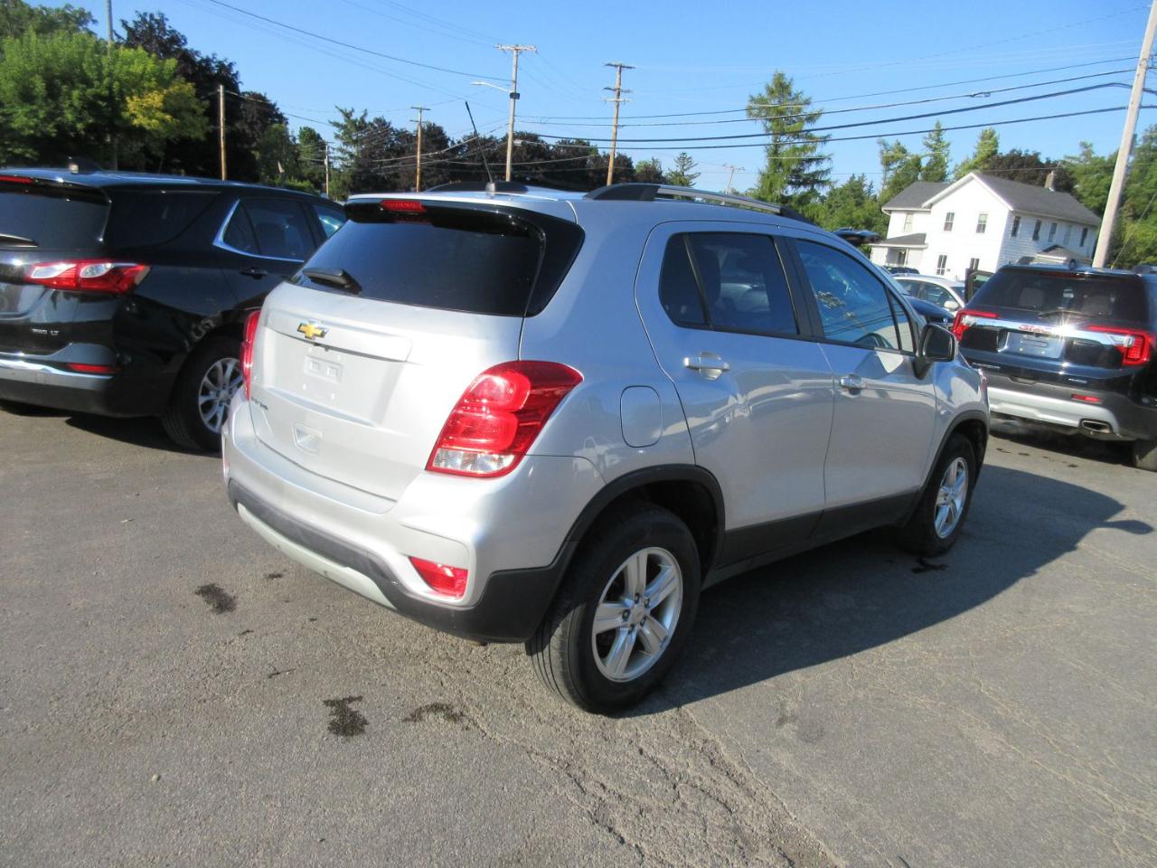 Chevrolet Trax LT AWD 2022