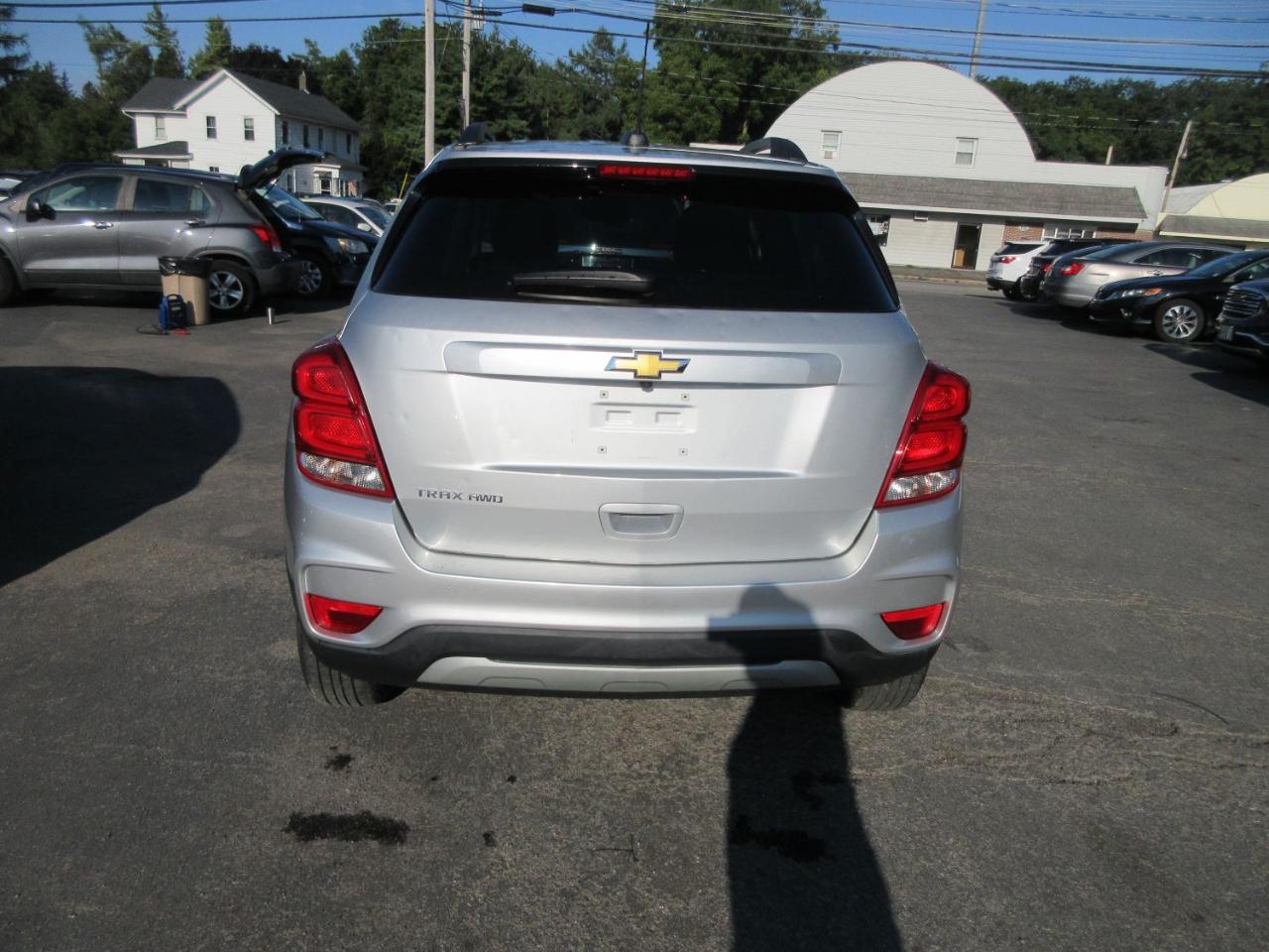 Chevrolet Trax LT AWD 2022