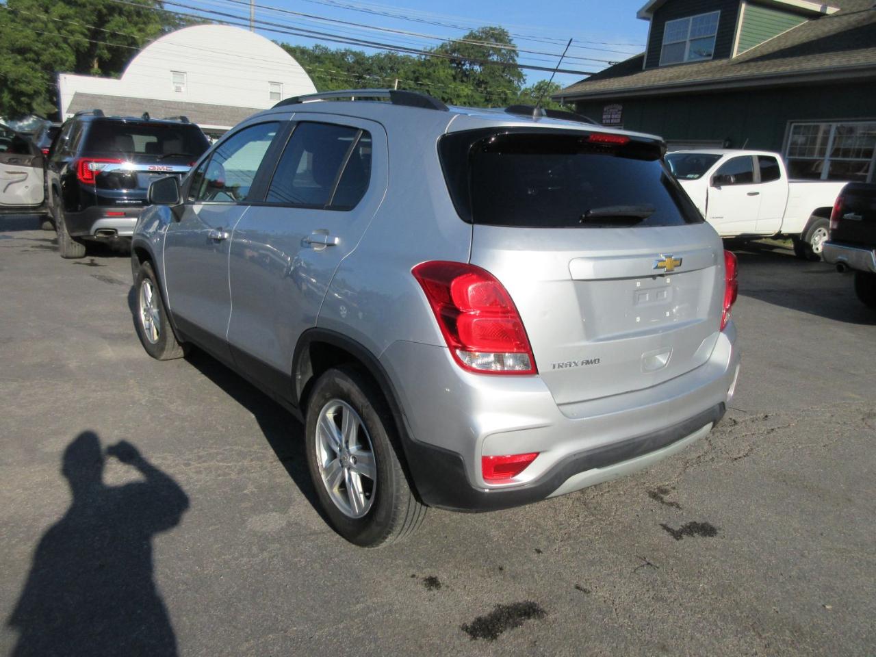 Chevrolet Trax LT AWD 2022