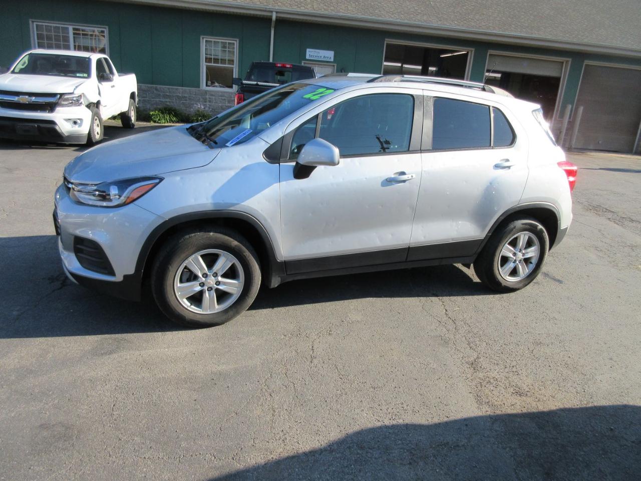 Chevrolet Trax LT AWD 2022