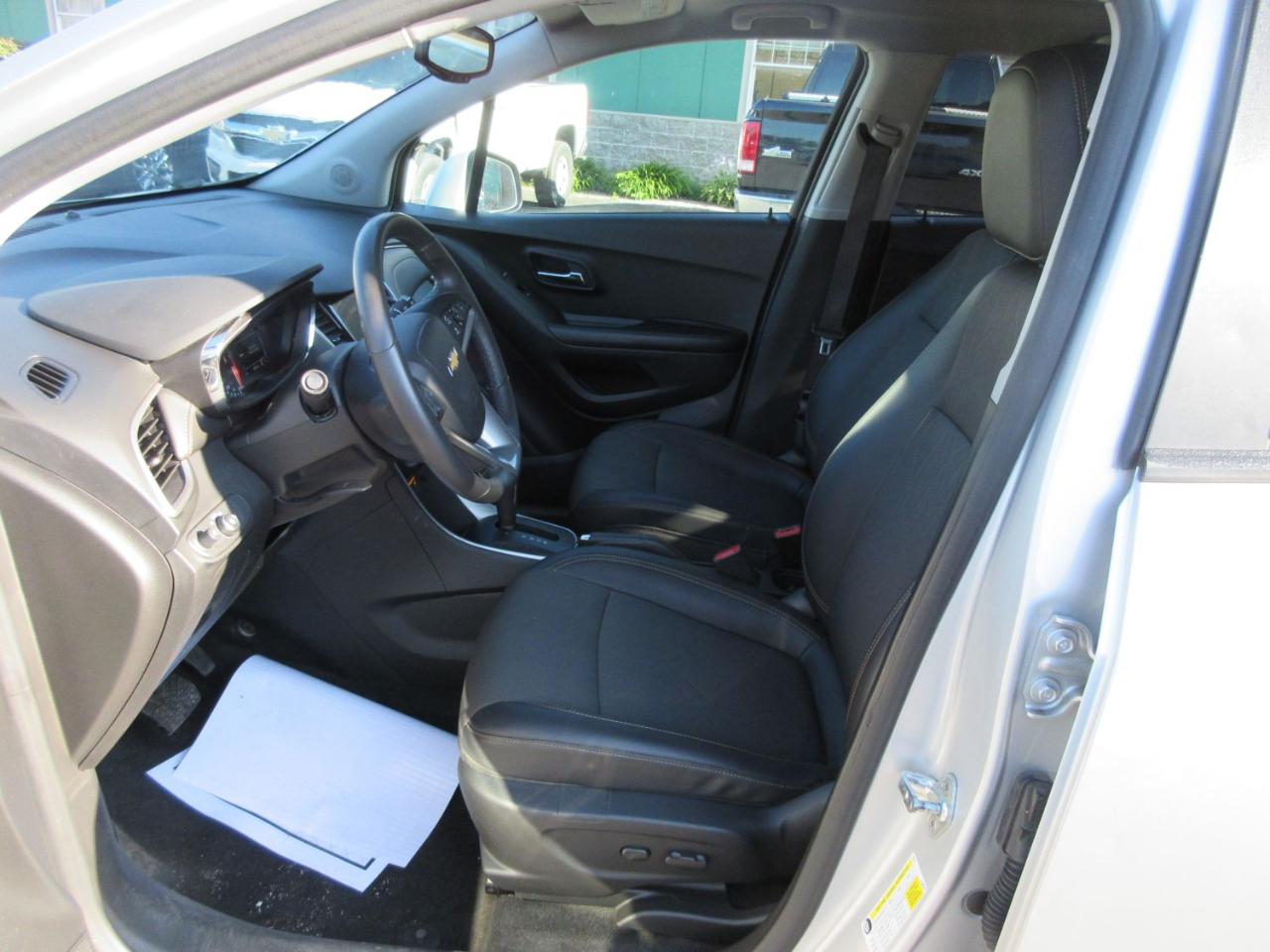 Chevrolet Trax LT AWD 2022