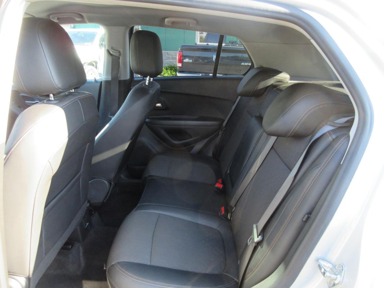 Chevrolet Trax LT AWD 2022