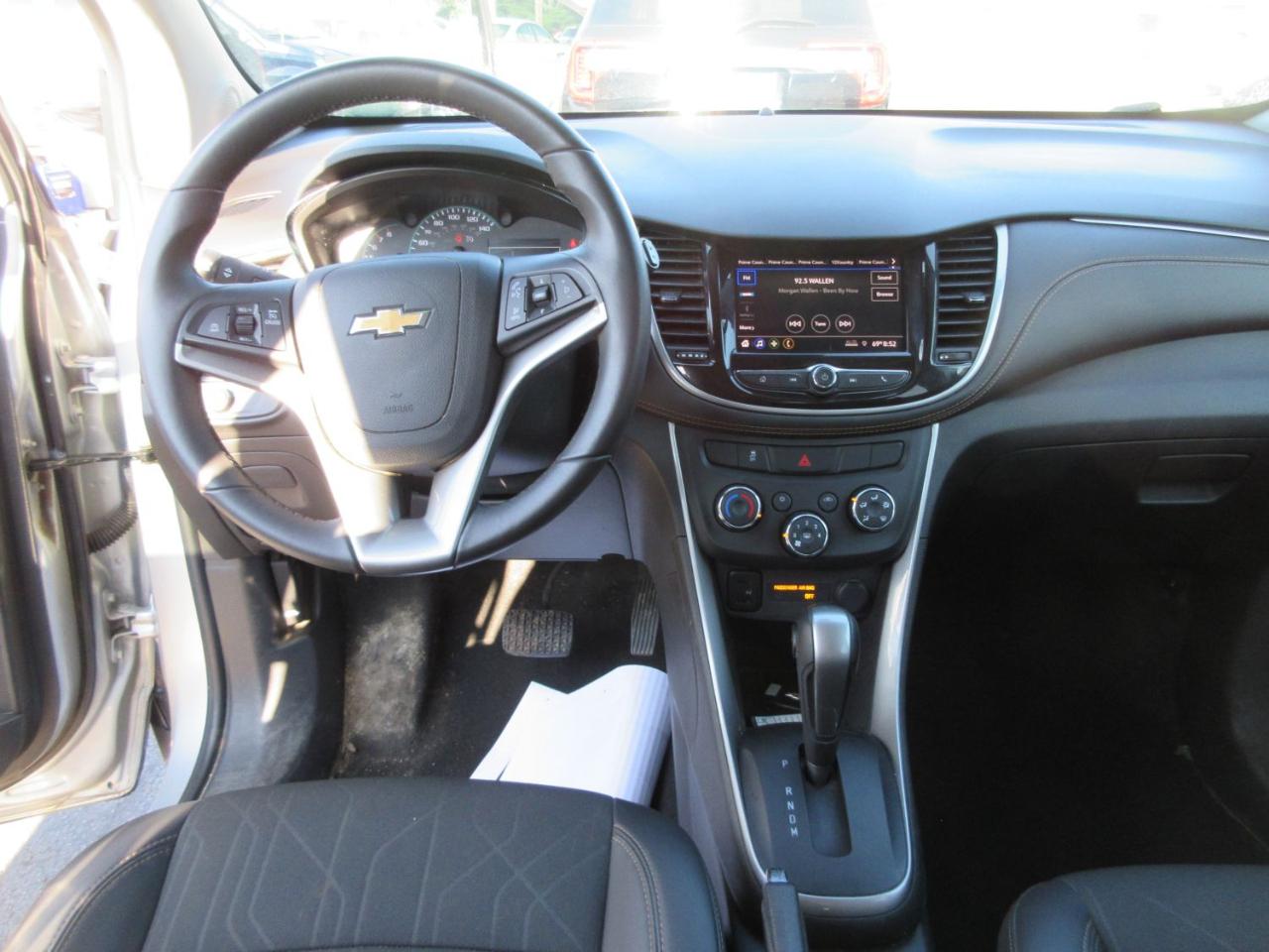 Chevrolet Trax LT AWD 2022