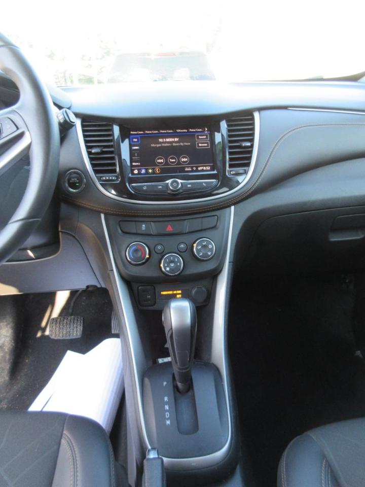 Chevrolet Trax LT AWD 2022
