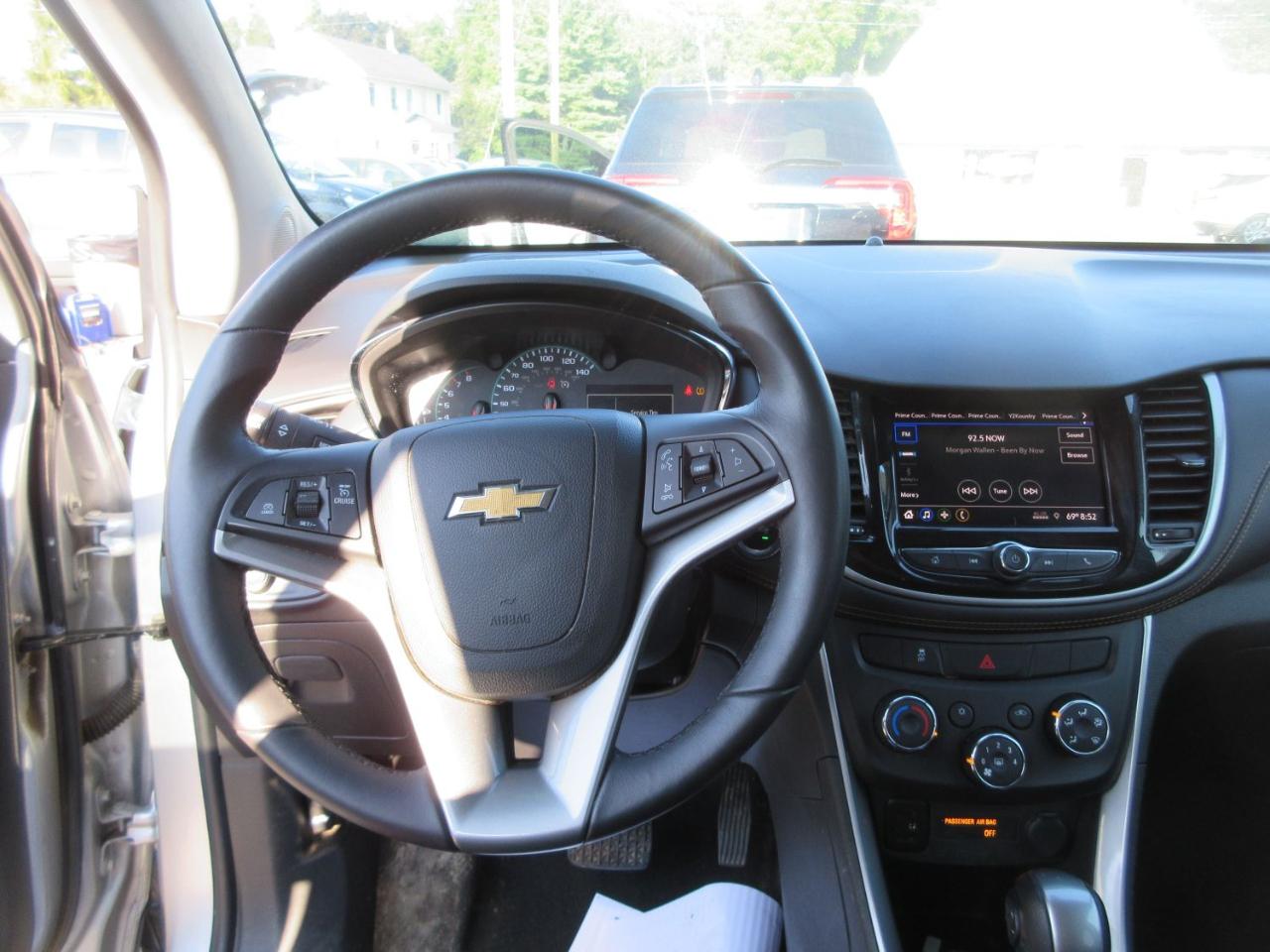 Chevrolet Trax LT AWD 2022