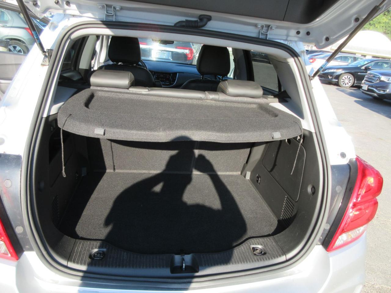 Chevrolet Trax LT AWD 2022