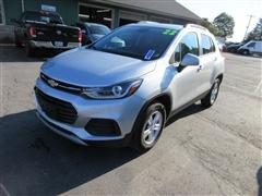 2022 Chevrolet Trax 