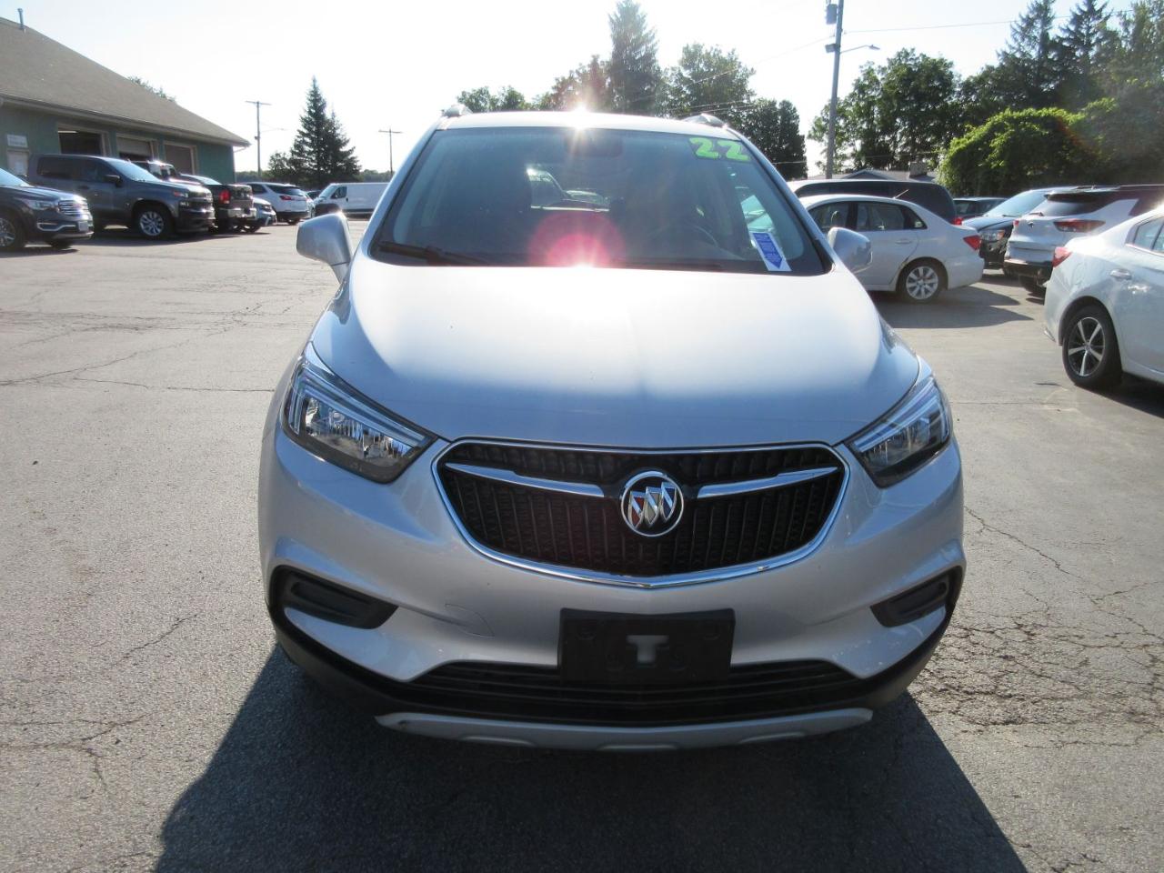 Buick Encore Preferred AWD 2022