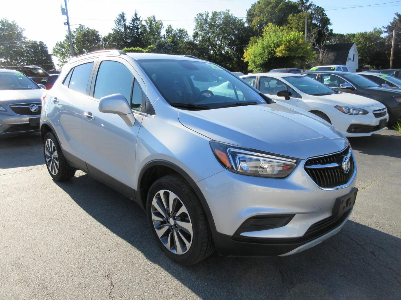 Buick Encore Preferred AWD 2022