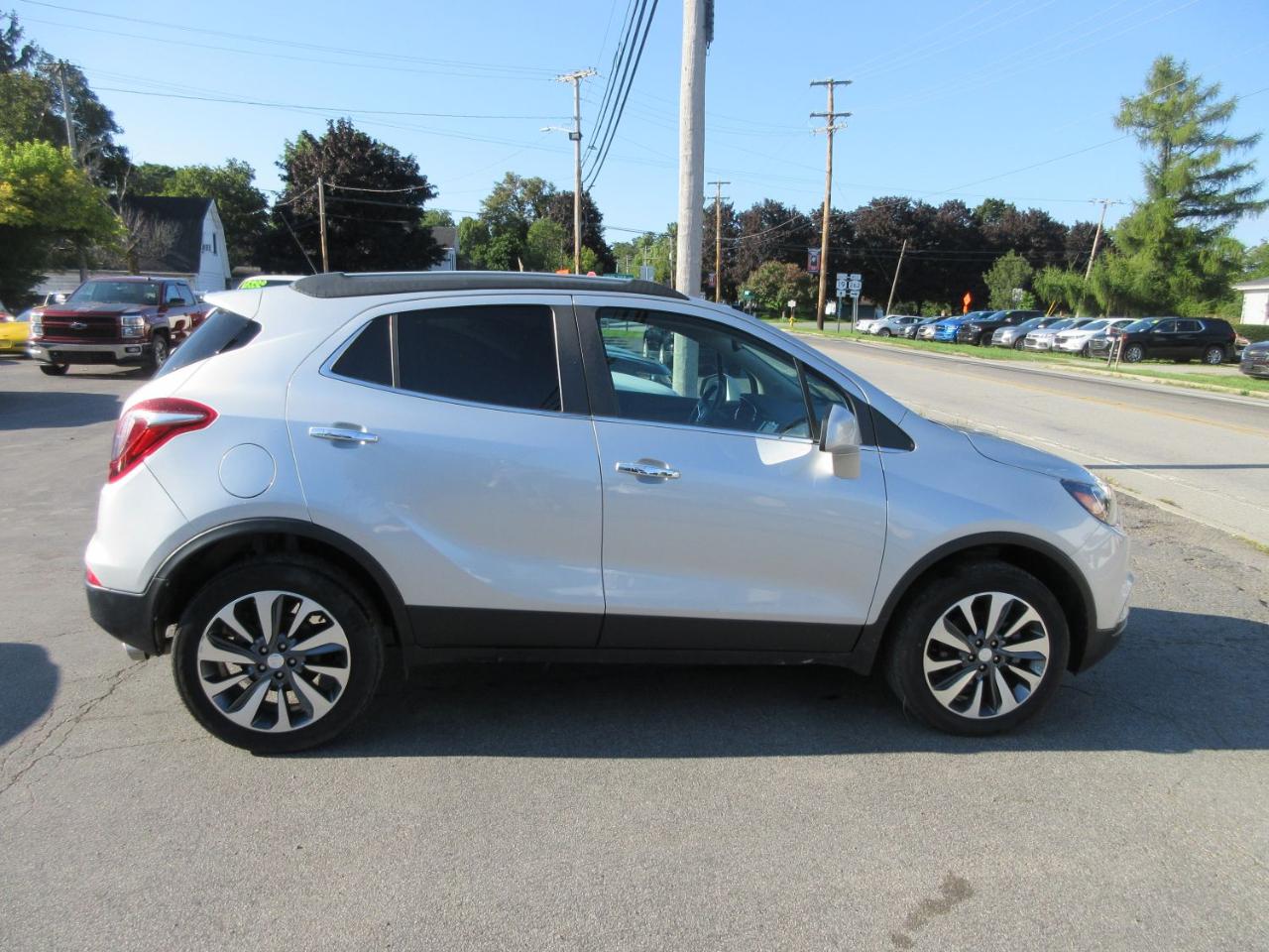 Buick Encore Preferred AWD 2022
