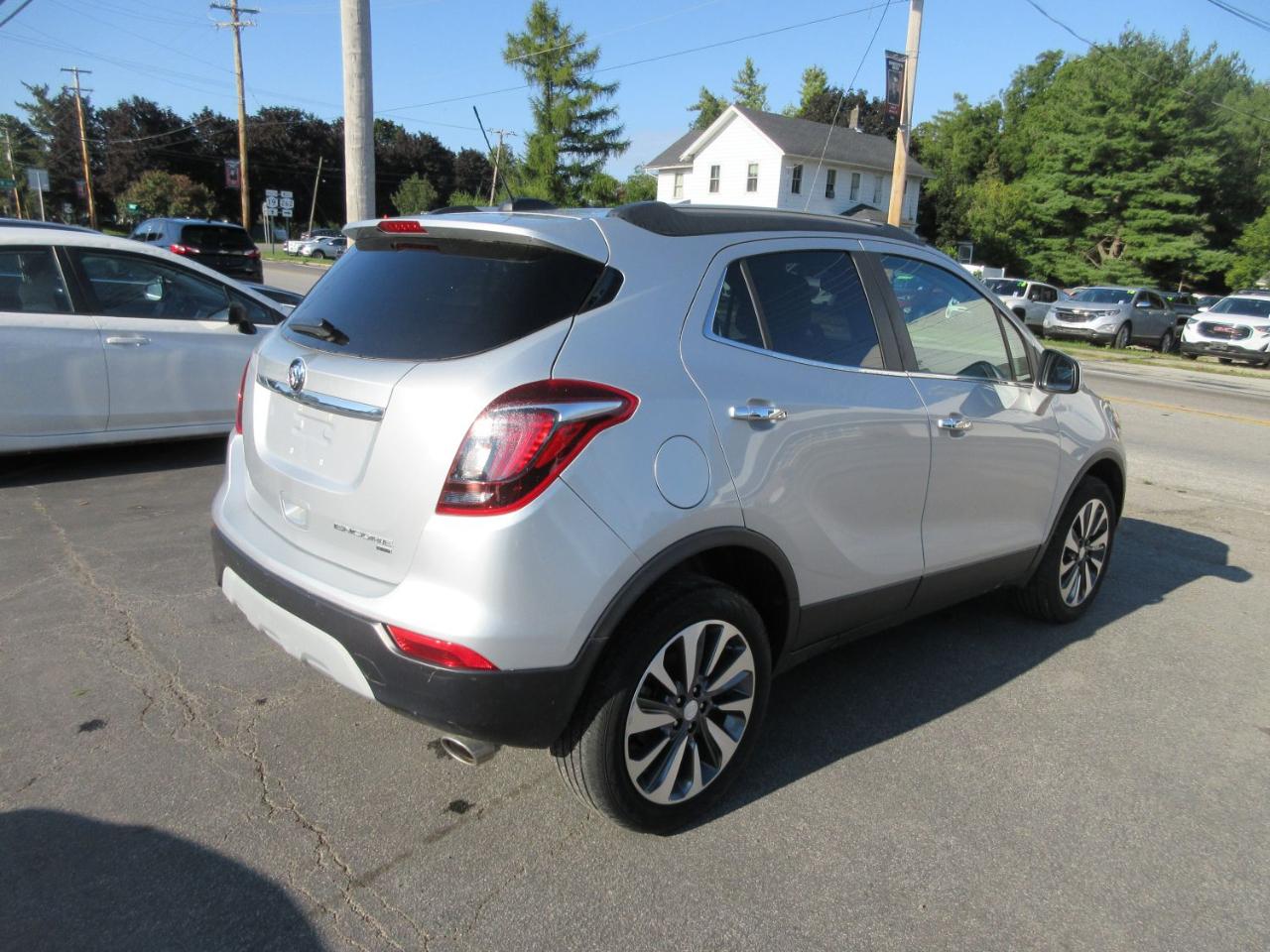 Buick Encore Preferred AWD 2022