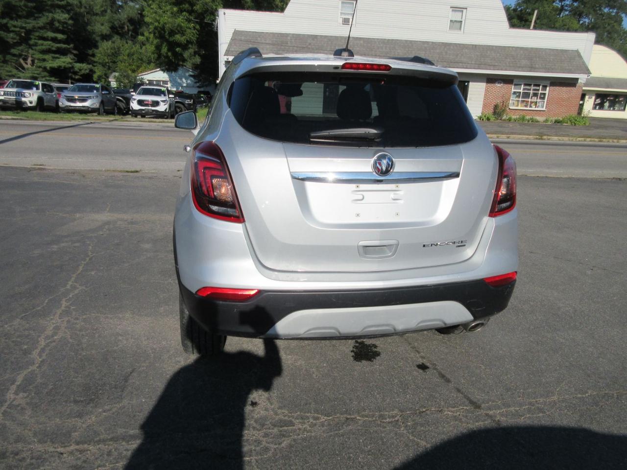 Buick Encore Preferred AWD 2022