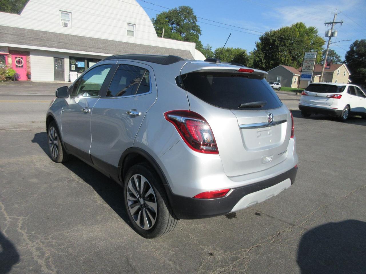 Buick Encore Preferred AWD 2022
