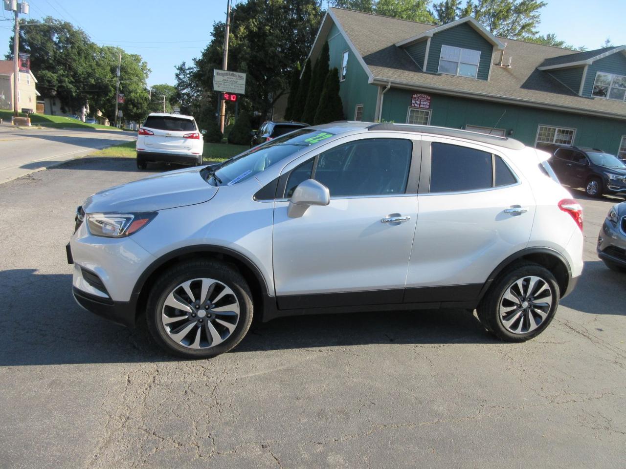 Buick Encore Preferred AWD 2022