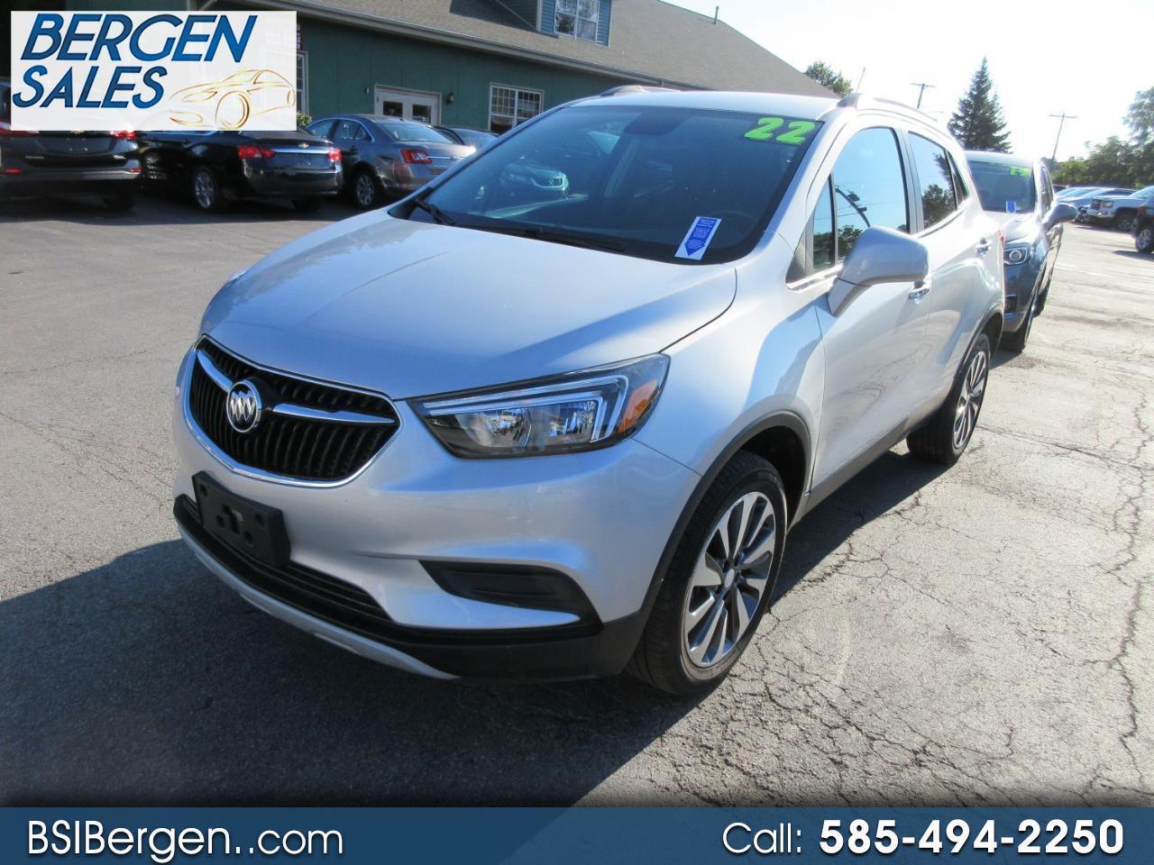 Buick Encore Preferred AWD 2022