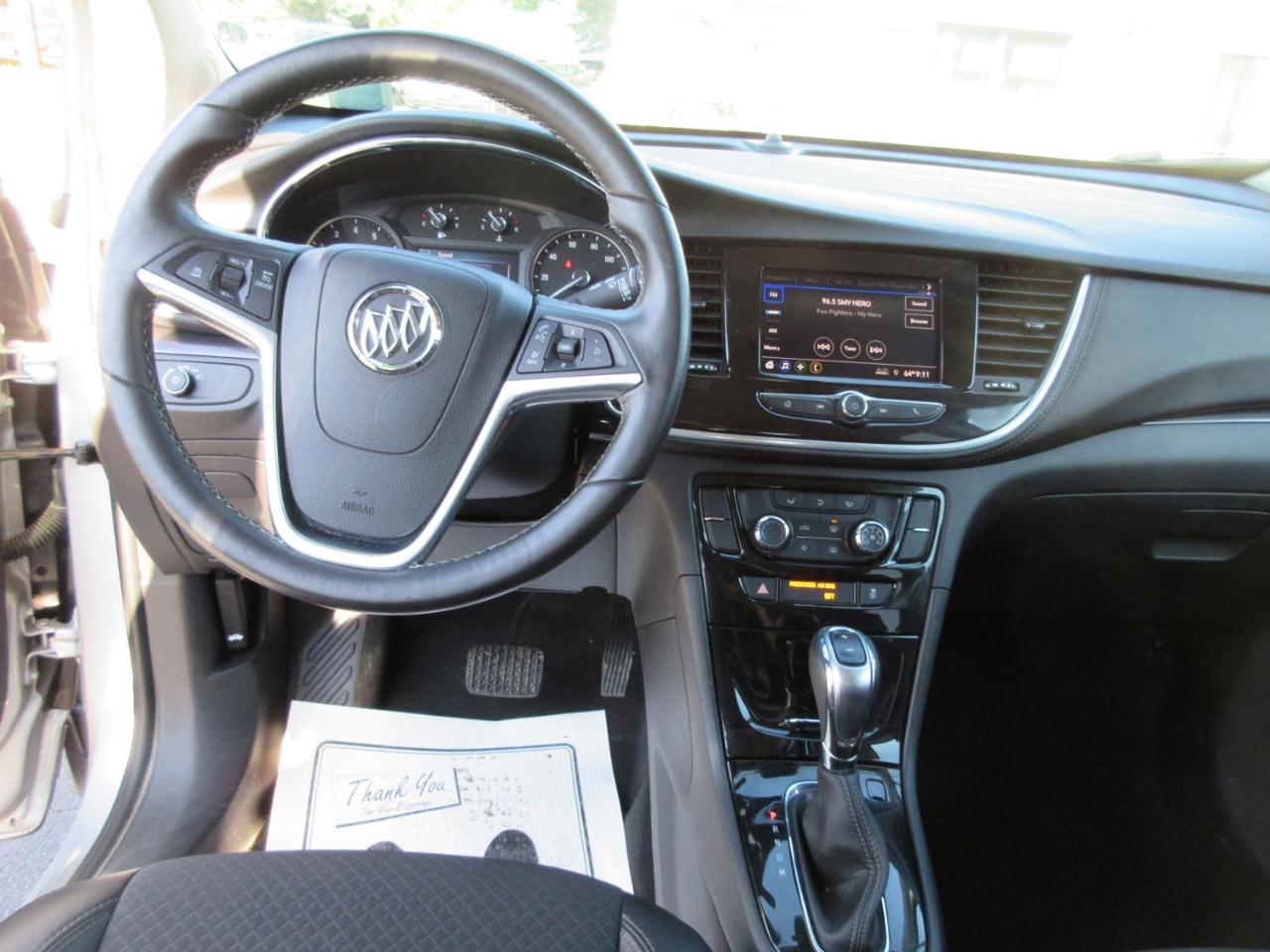 Buick Encore Preferred AWD 2022