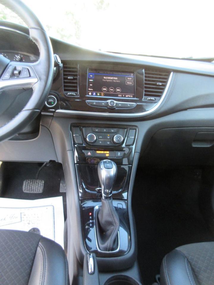 Buick Encore Preferred AWD 2022