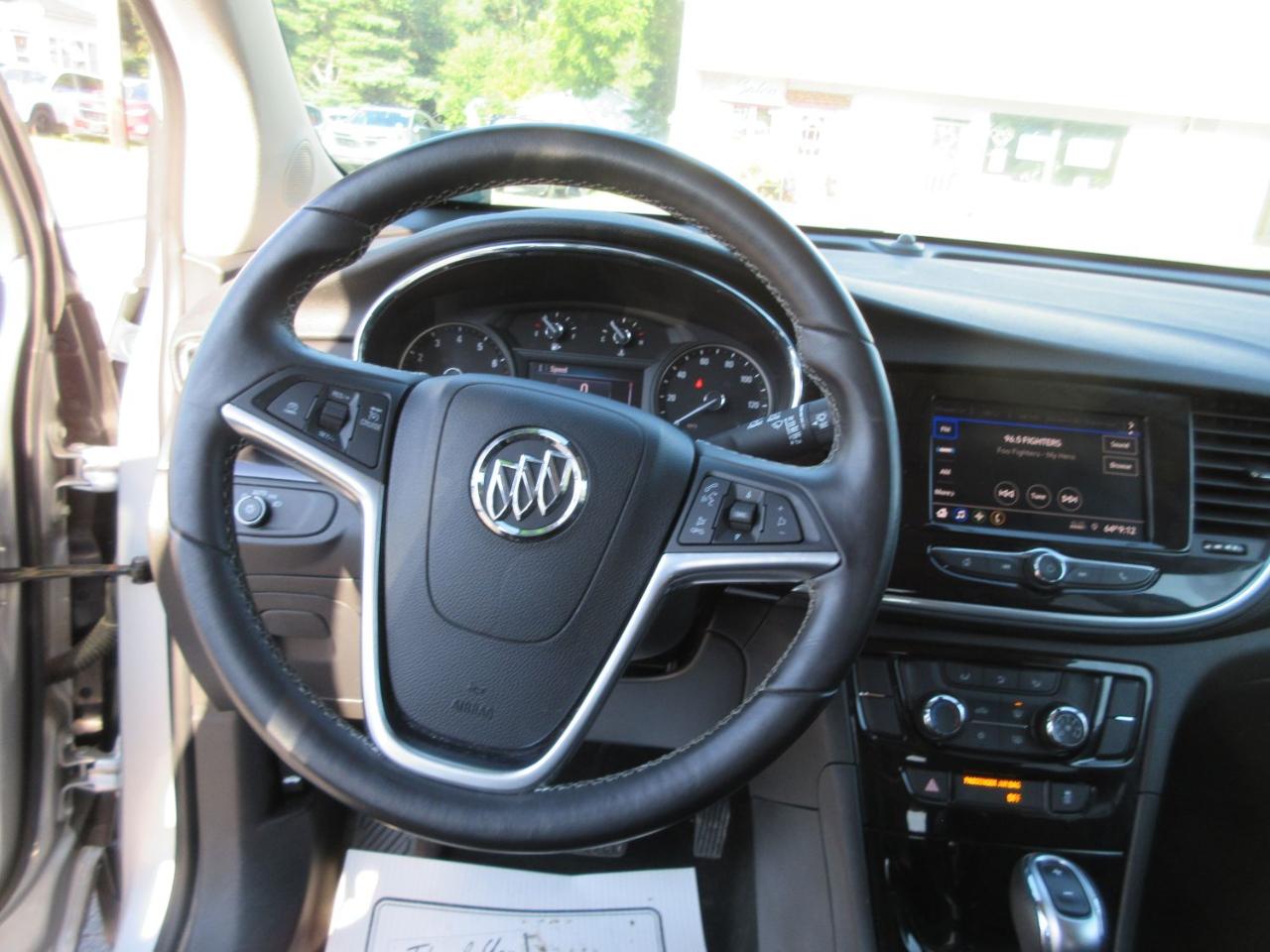 Buick Encore Preferred AWD 2022