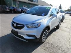 2022 Buick Encore 
