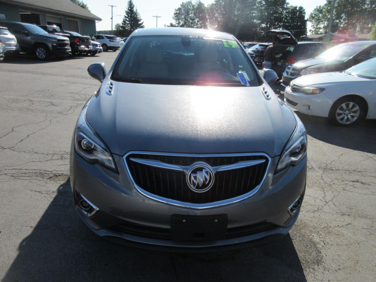 Buick Envision Essense 2019