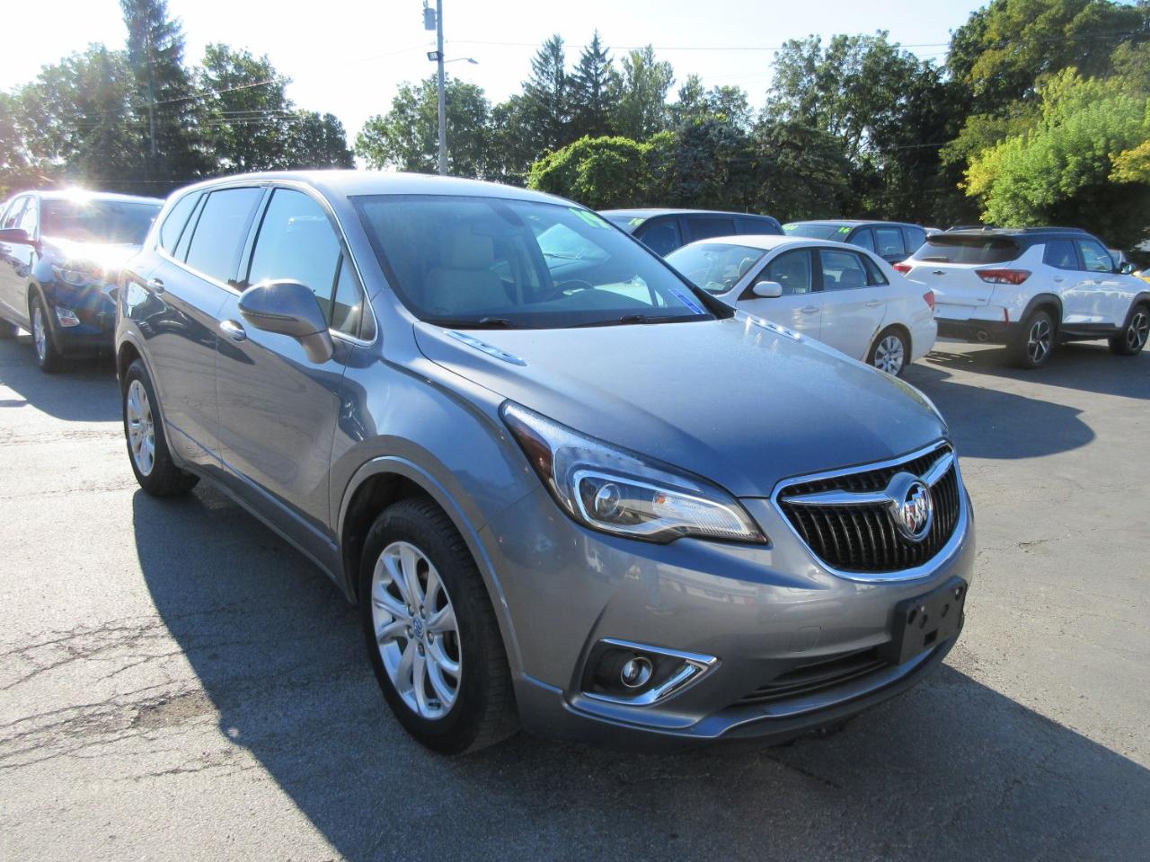 Buick Envision Essense 2019