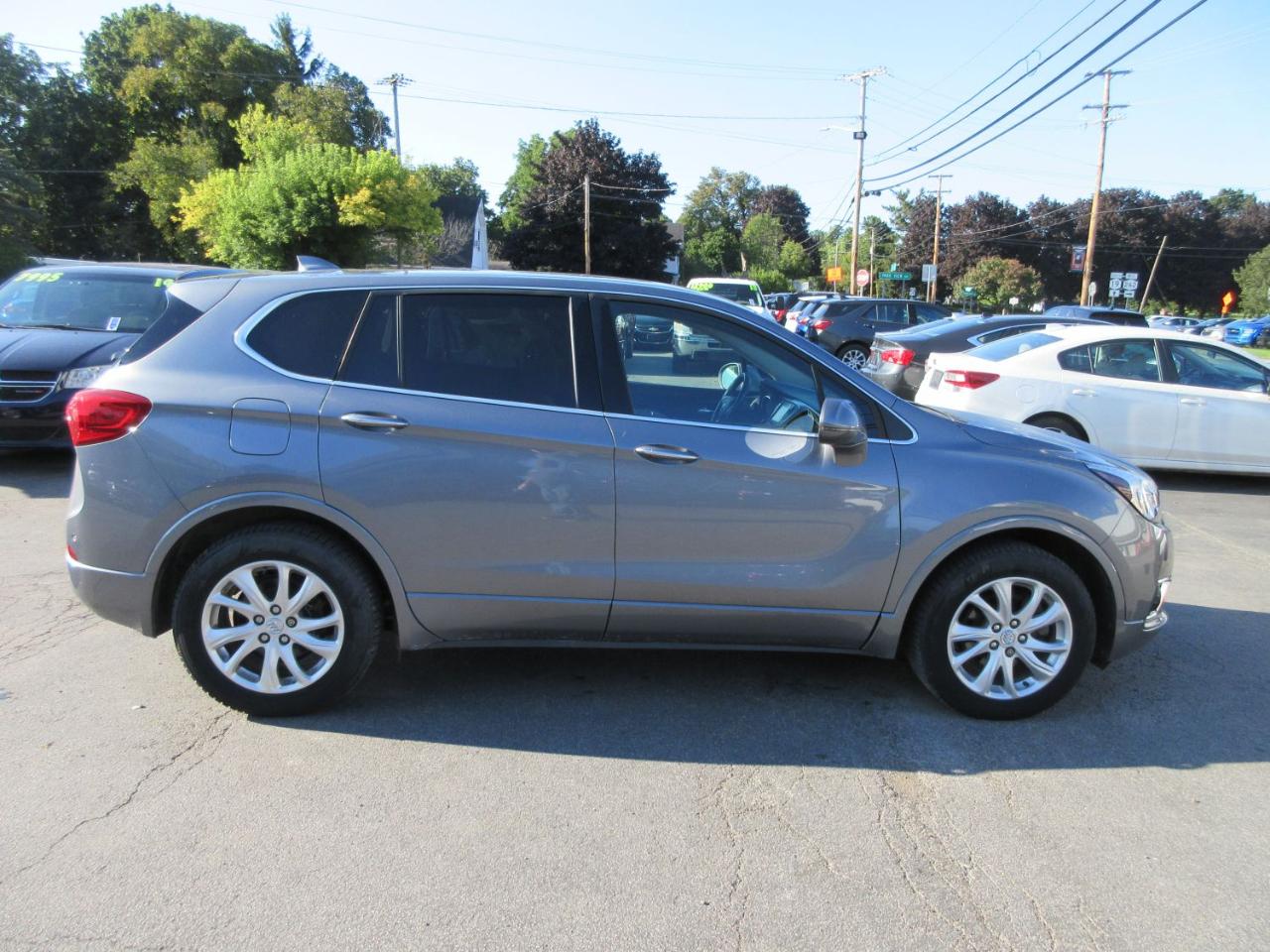 Buick Envision Essense 2019