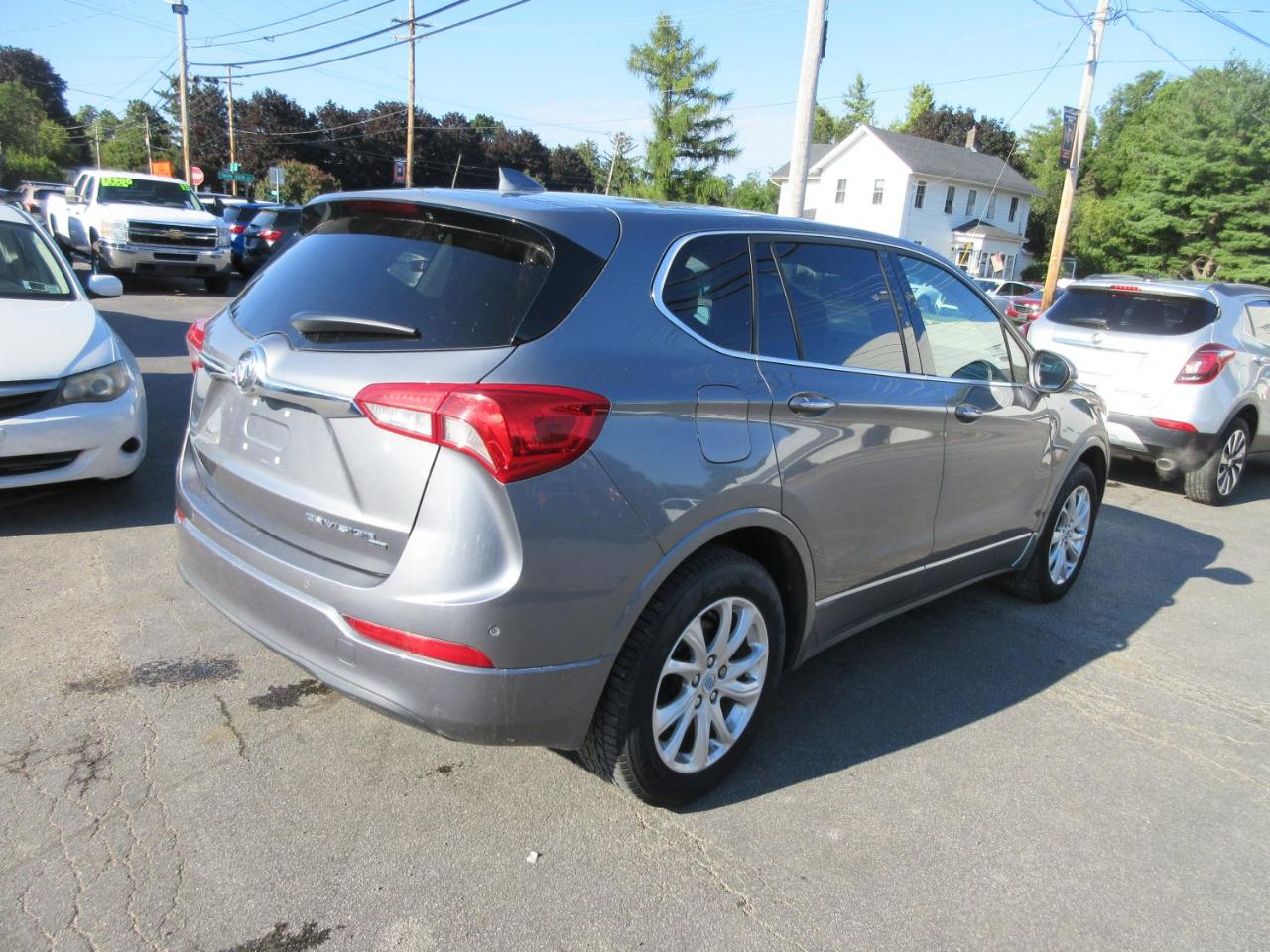 Buick Envision Essense 2019