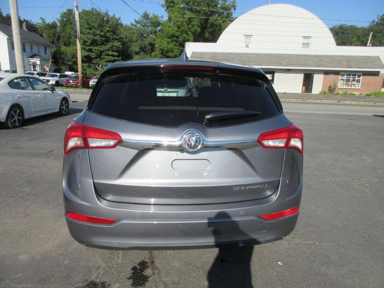 Buick Envision Essense 2019
