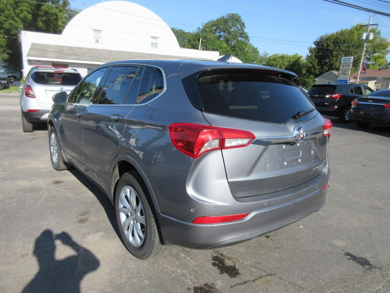Buick Envision Essense 2019